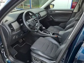Kodiaq 1.5 TSI DSG Style Navi AHK Kamera
