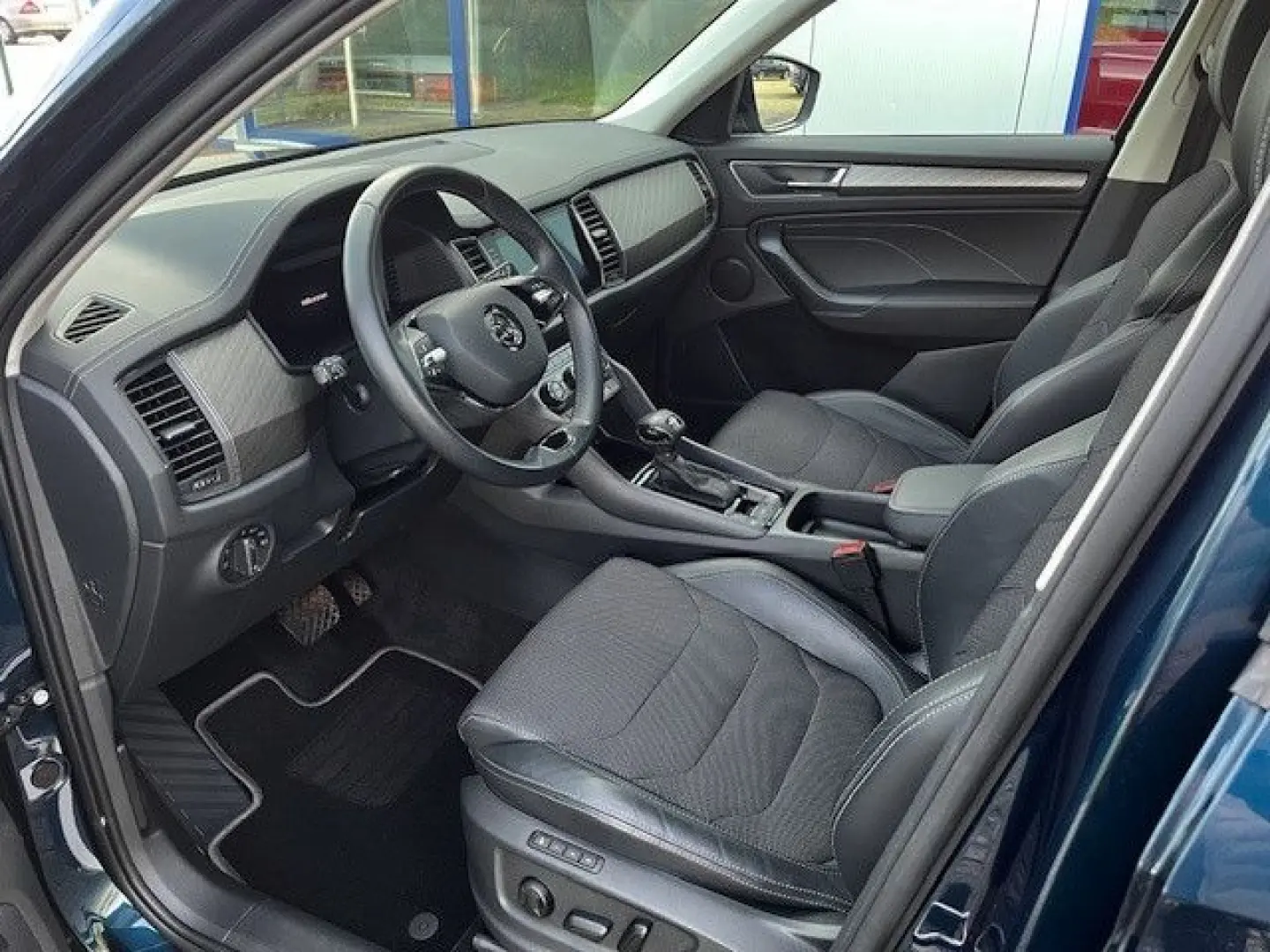 Kodiaq 1.5 TSI DSG Style Navi AHK Kamera