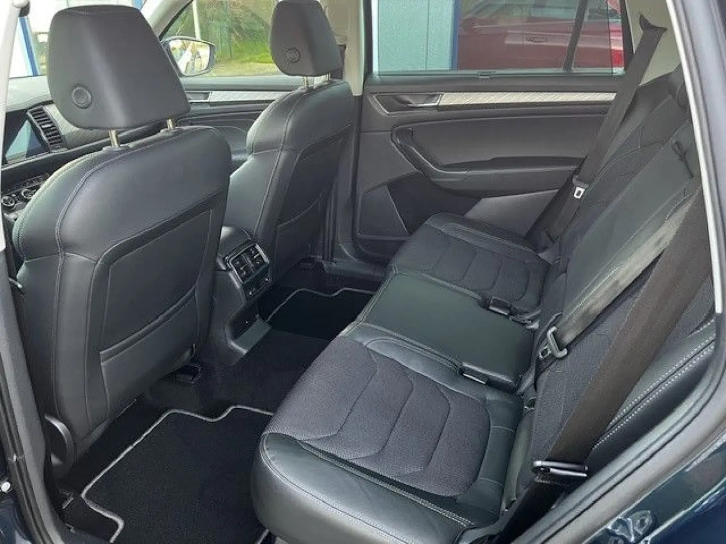 Kodiaq 1.5 TSI DSG Style Navi AHK Kamera