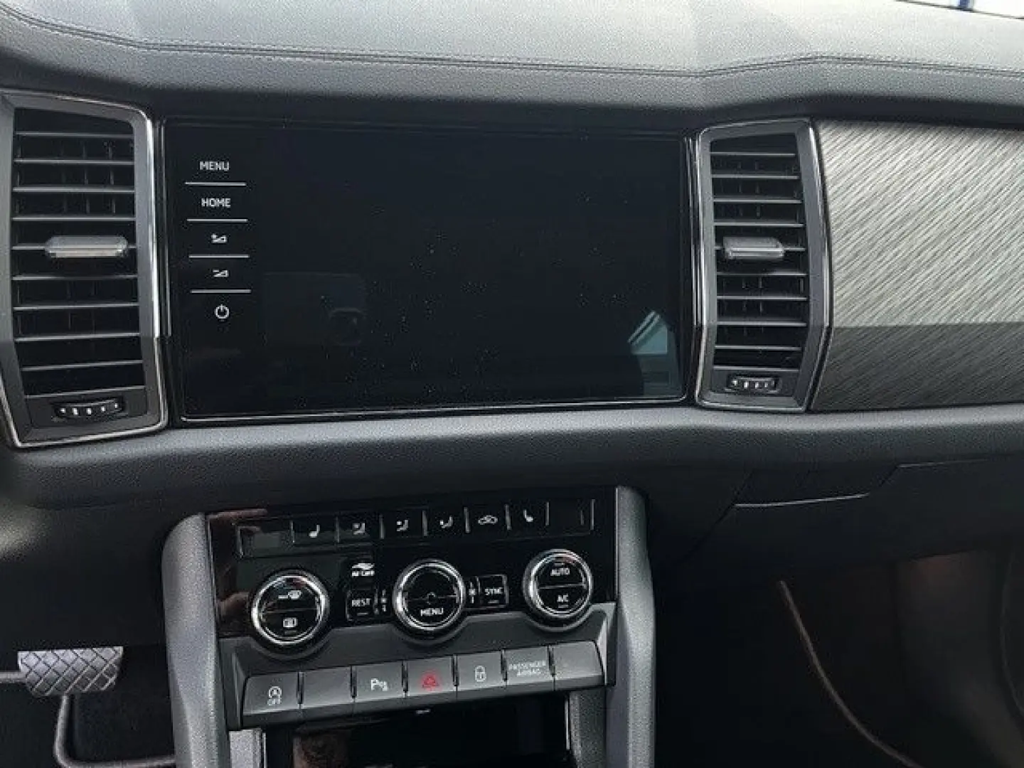 Kodiaq 1.5 TSI DSG Style Navi AHK Kamera