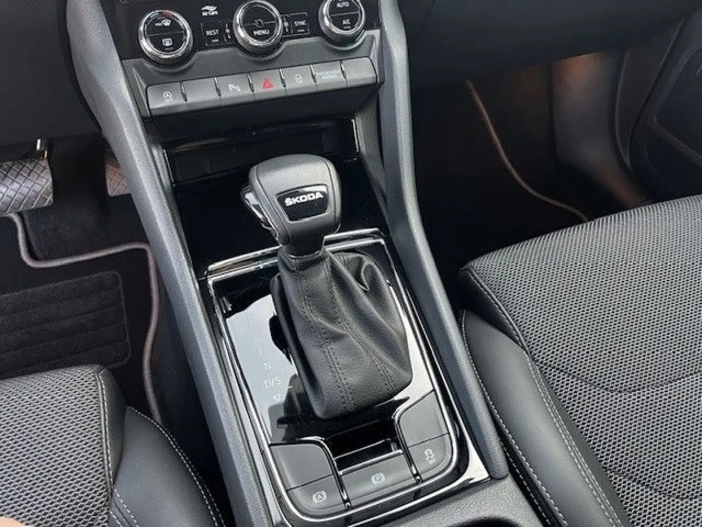 Kodiaq 1.5 TSI DSG Style Navi AHK Kamera