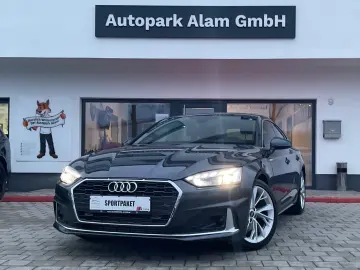 A5 SB 35 TFSI ACC AHK DAB LED Navi S-Line ACC