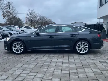 A5 SB 35 TFSI ACC AHK DAB LED Navi S-Line ACC