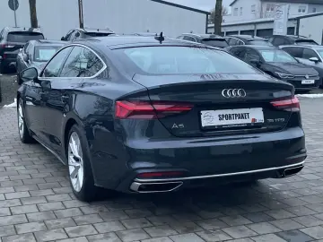 A5 SB 35 TFSI ACC AHK DAB LED Navi S-Line ACC