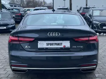 A5 SB 35 TFSI ACC AHK DAB LED Navi S-Line ACC