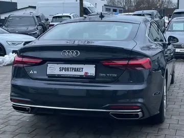 A5 SB 35 TFSI ACC AHK DAB LED Navi S-Line ACC