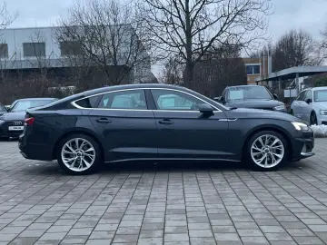 A5 SB 35 TFSI ACC AHK DAB LED Navi S-Line ACC