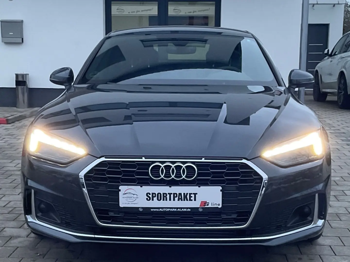 A5 SB 35 TFSI ACC AHK DAB LED Navi S-Line ACC