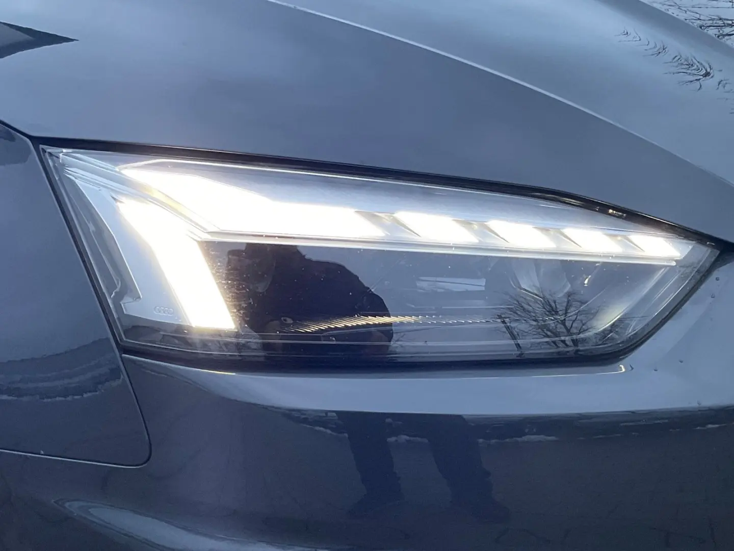 A5 SB 35 TFSI ACC AHK DAB LED Navi S-Line ACC