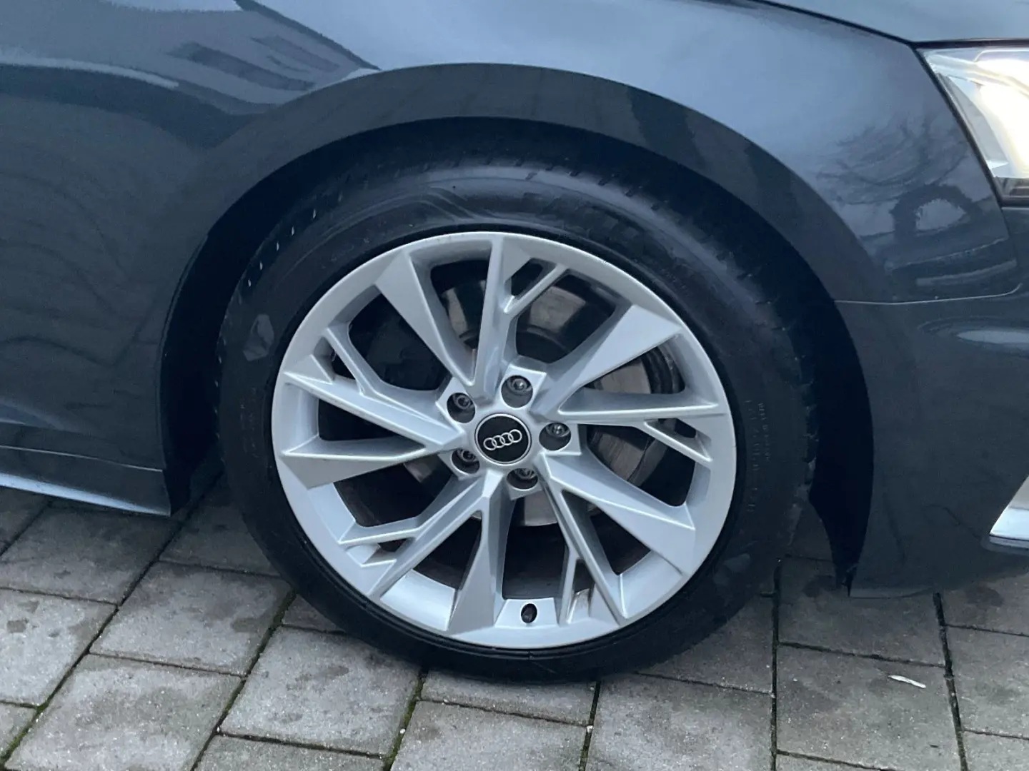 A5 SB 35 TFSI ACC AHK DAB LED Navi S-Line ACC