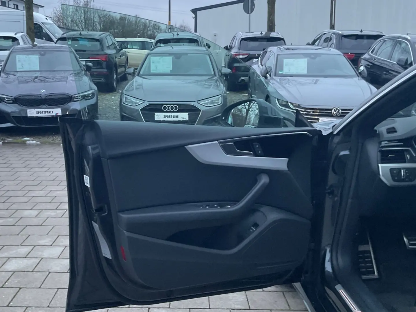 A5 SB 35 TFSI ACC AHK DAB LED Navi S-Line ACC