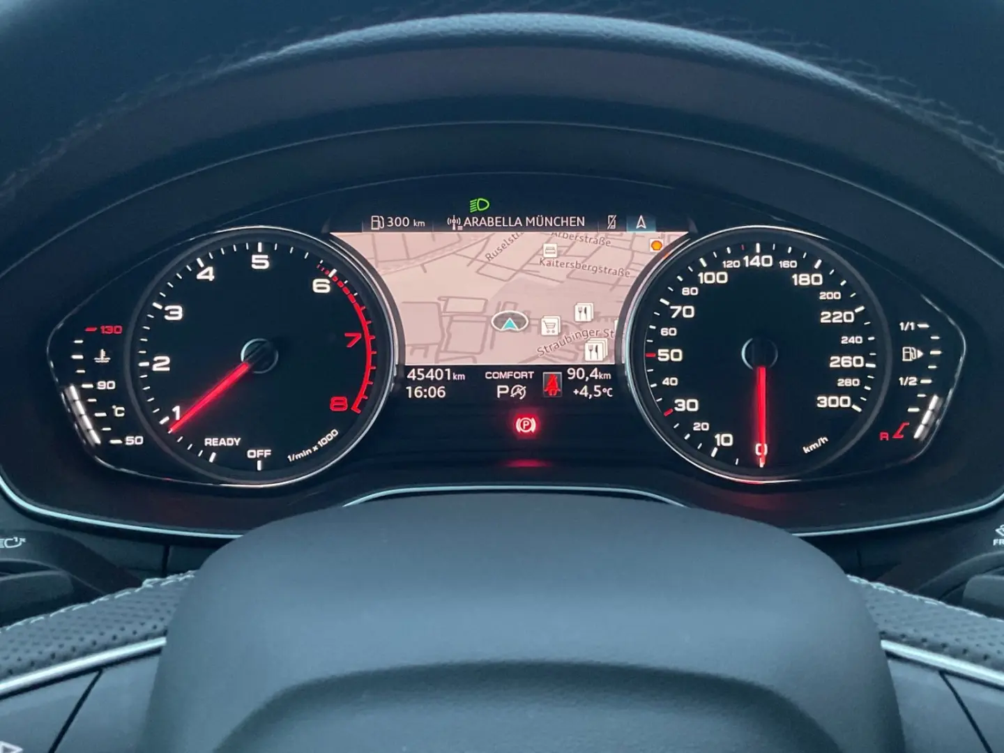 A5 SB 35 TFSI ACC AHK DAB LED Navi S-Line ACC