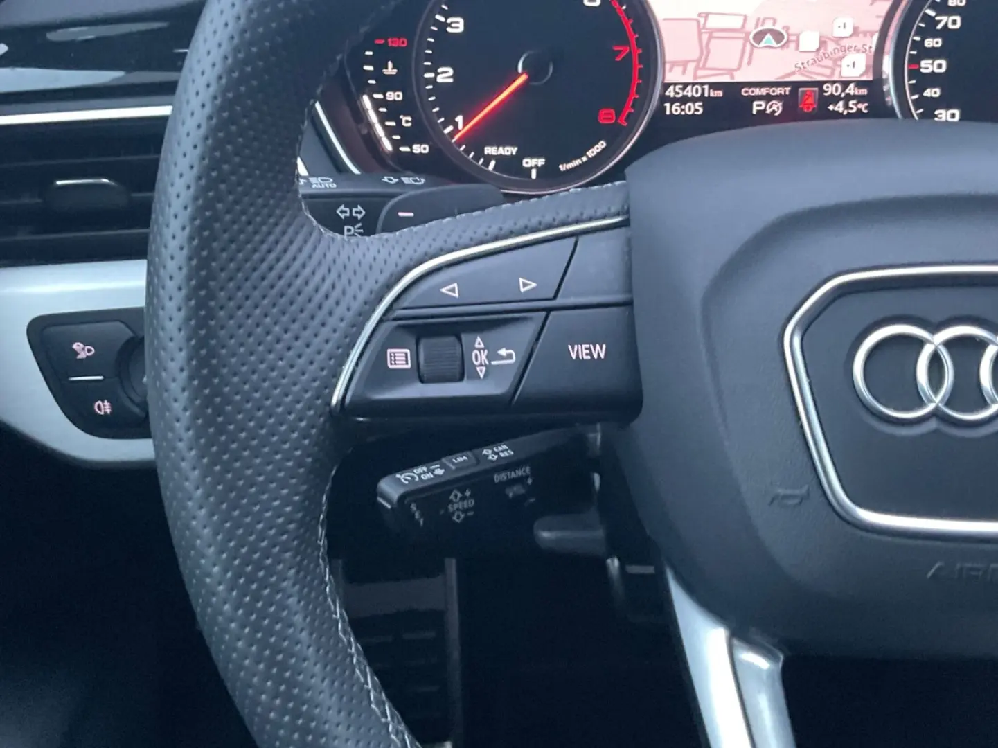 A5 SB 35 TFSI ACC AHK DAB LED Navi S-Line ACC