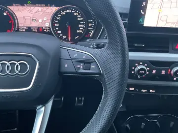 A5 SB 35 TFSI ACC AHK DAB LED Navi S-Line ACC