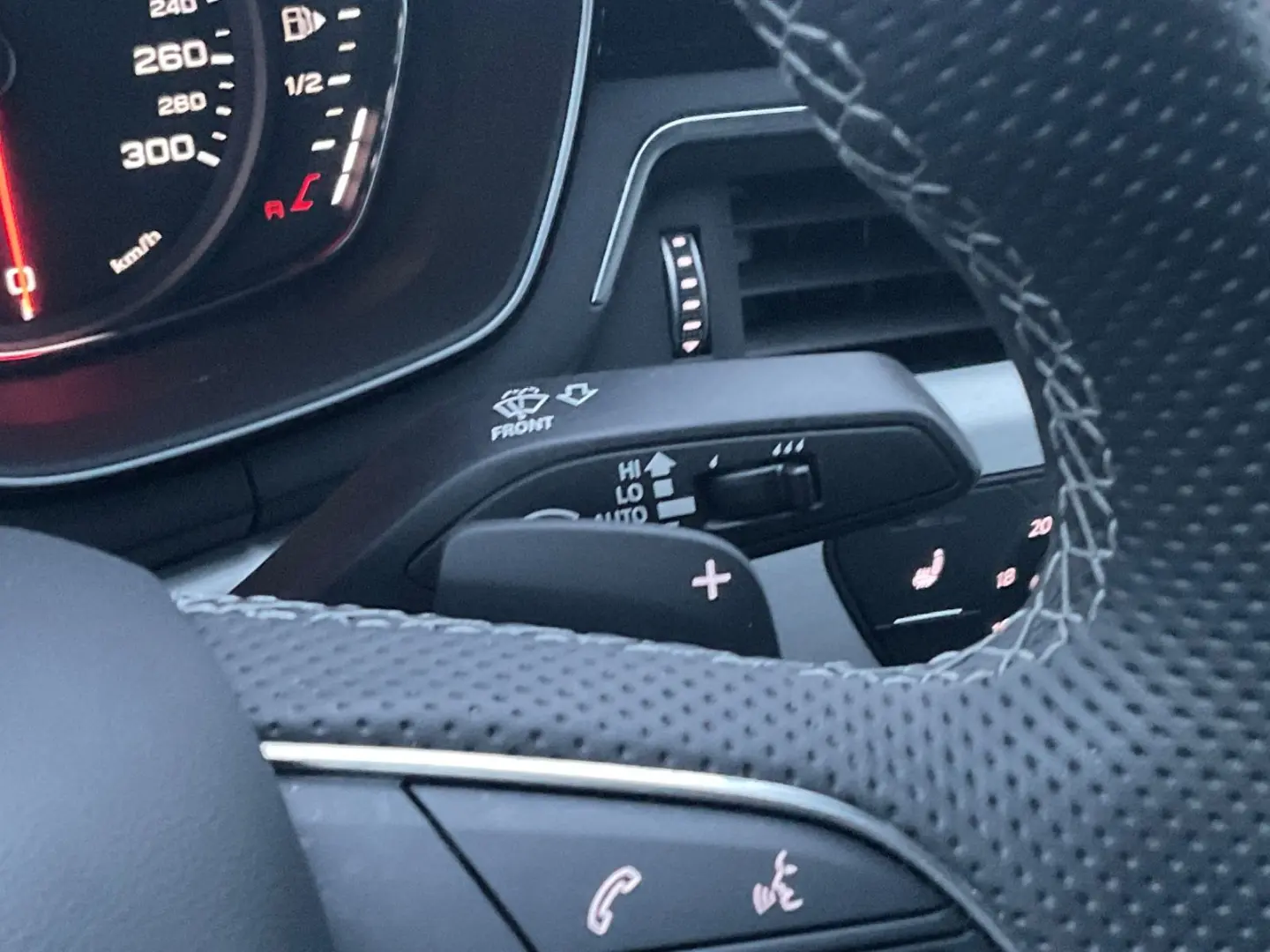 A5 SB 35 TFSI ACC AHK DAB LED Navi S-Line ACC