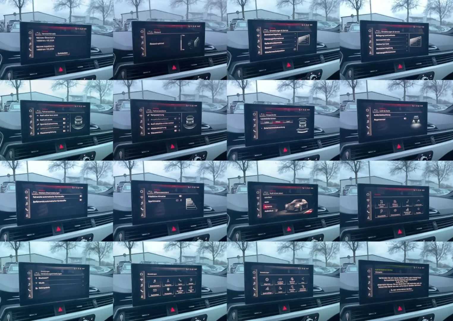 A5 SB 35 TFSI ACC AHK DAB LED Navi S-Line ACC