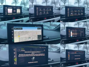 A5 SB 35 TFSI ACC AHK DAB LED Navi S-Line ACC