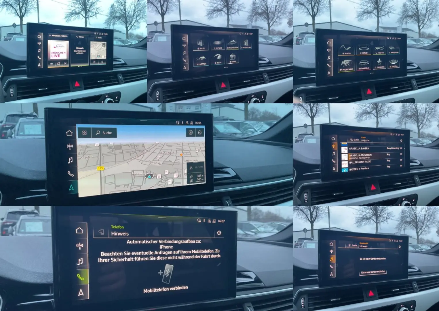 A5 SB 35 TFSI ACC AHK DAB LED Navi S-Line ACC