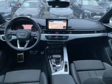 A5 SB 35 TFSI ACC AHK DAB LED Navi S-Line ACC