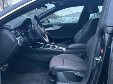 A5 SB 35 TFSI ACC AHK DAB LED Navi S-Line ACC