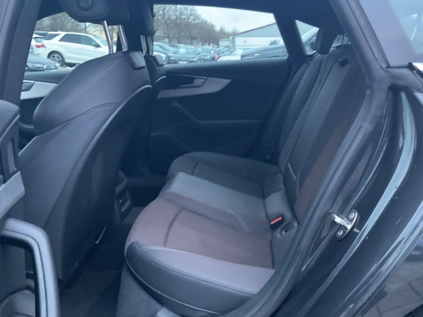 A5 SB 35 TFSI ACC AHK DAB LED Navi S-Line ACC