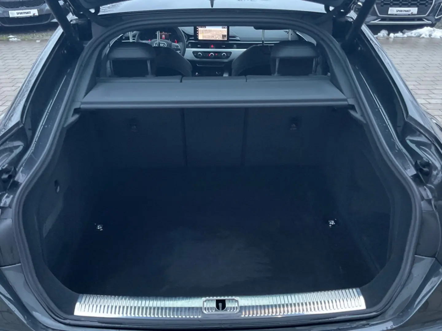 A5 SB 35 TFSI ACC AHK DAB LED Navi S-Line ACC