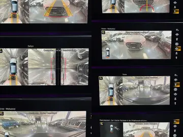 GLS 400 d 4M  AMG NIGHT ACC PANO CARBON HUD 23 Z