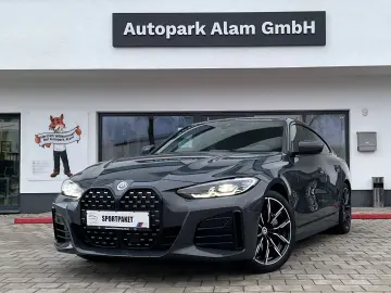 430i Gran Coupe xDrive M Sport LED Leder  Wide S