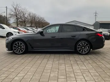 430i Gran Coupe xDrive M Sport LED Leder  Wide S