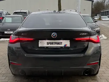 430i Gran Coupe xDrive M Sport LED Leder  Wide S