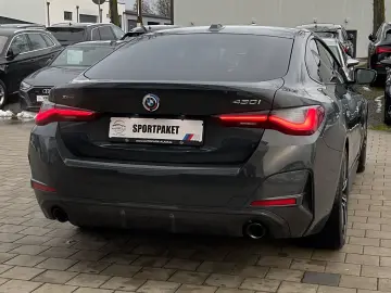 430i Gran Coupe xDrive M Sport LED Leder  Wide S