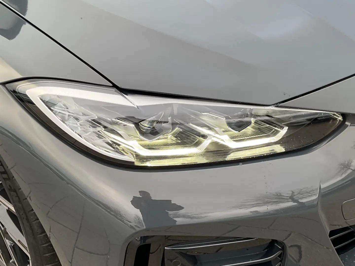 430i Gran Coupe xDrive M Sport LED Leder  Wide S