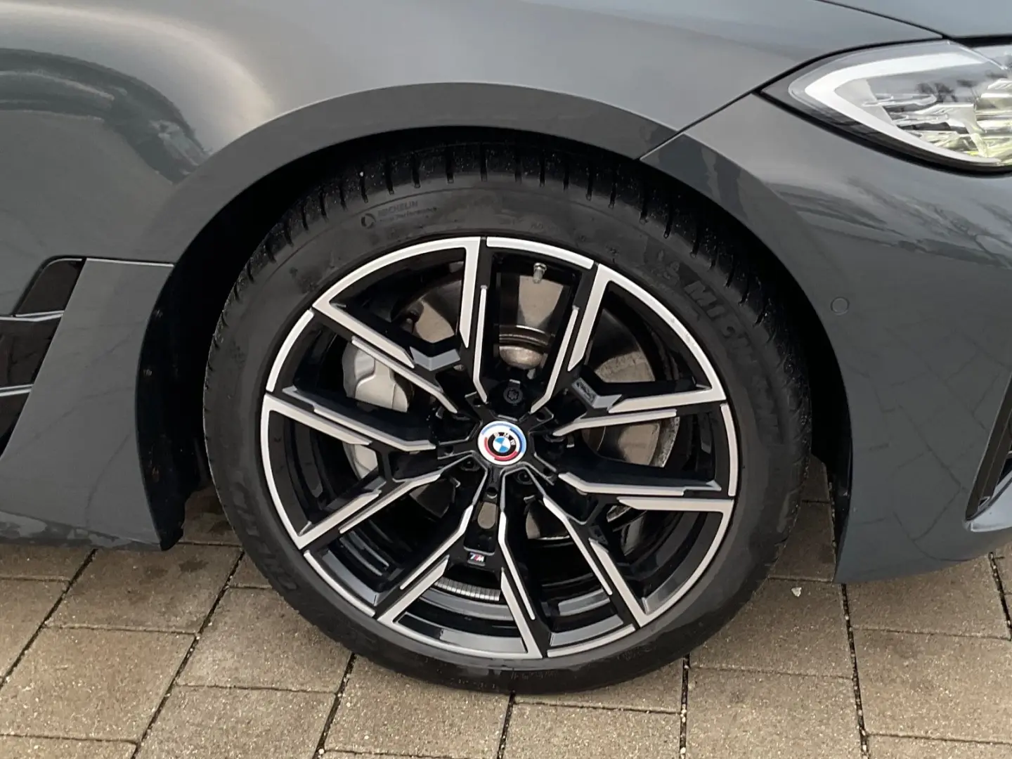 430i Gran Coupe xDrive M Sport LED Leder  Wide S