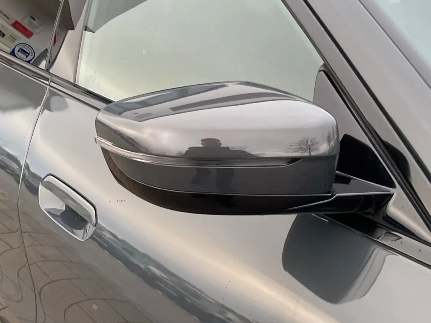 430i Gran Coupe xDrive M Sport LED Leder  Wide S