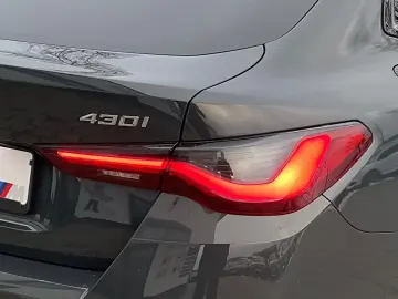 430i Gran Coupe xDrive M Sport LED Leder  Wide S