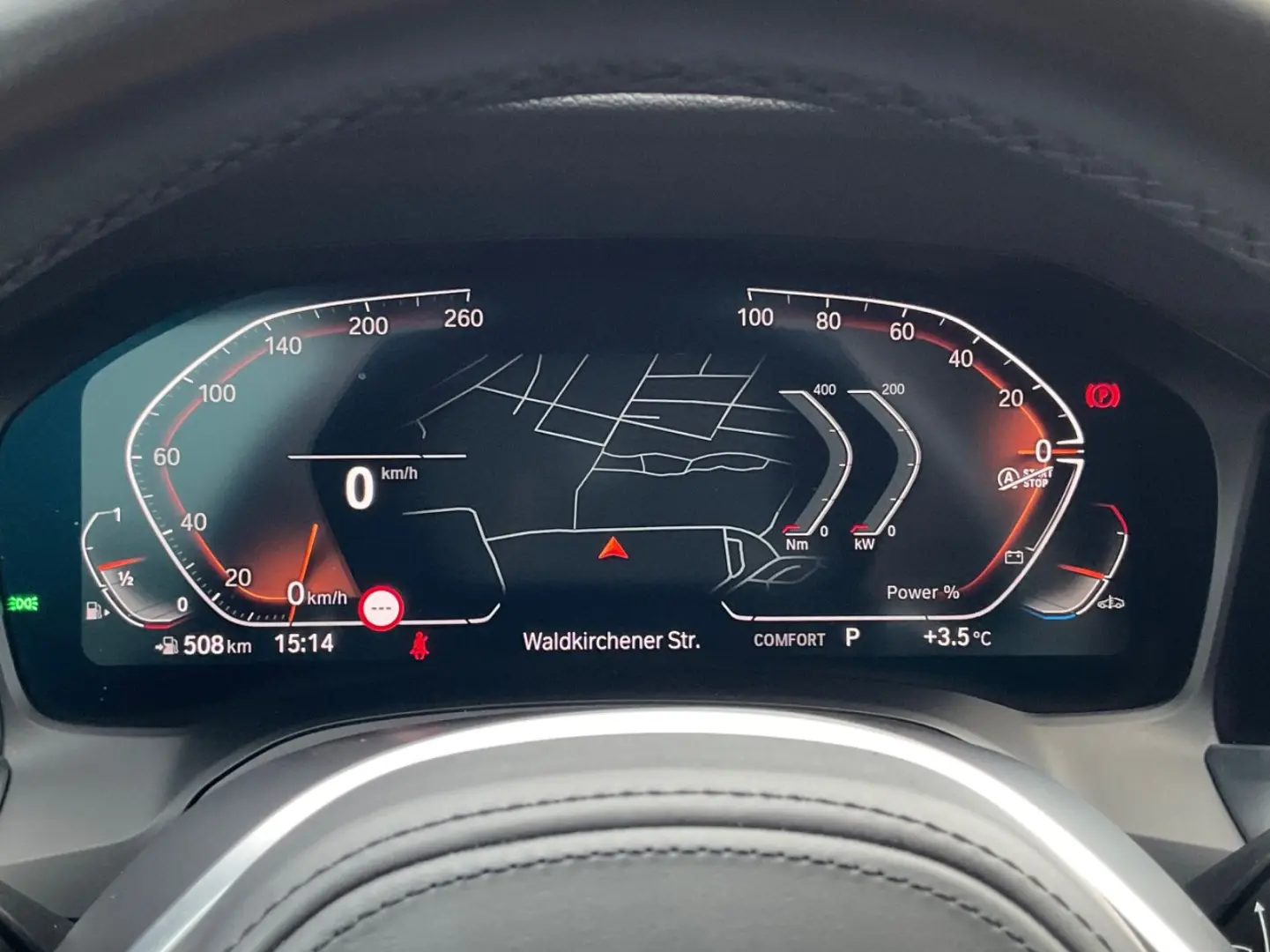 430i Gran Coupe xDrive M Sport LED Leder  Wide S