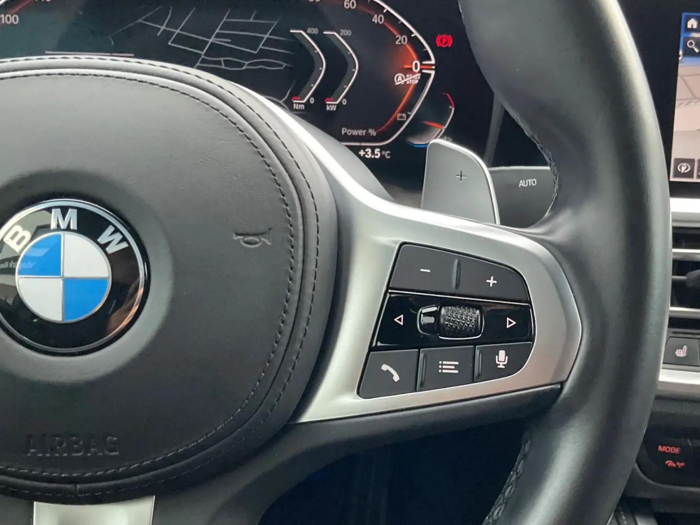 430i Gran Coupe xDrive M Sport LED Leder  Wide S