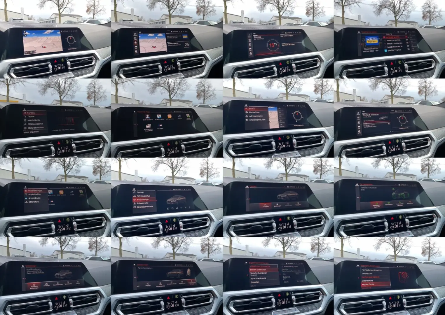 430i Gran Coupe xDrive M Sport LED Leder  Wide S