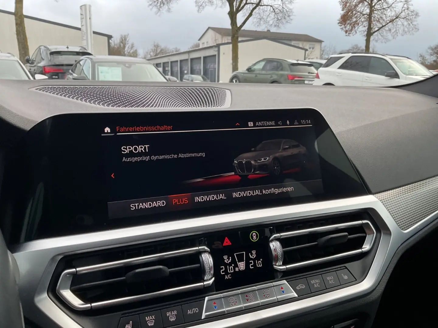 430i Gran Coupe xDrive M Sport LED Leder  Wide S