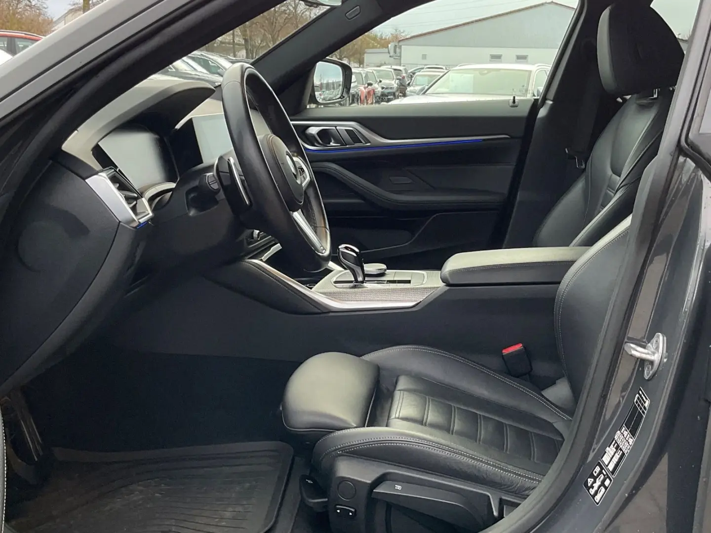 430i Gran Coupe xDrive M Sport LED Leder  Wide S