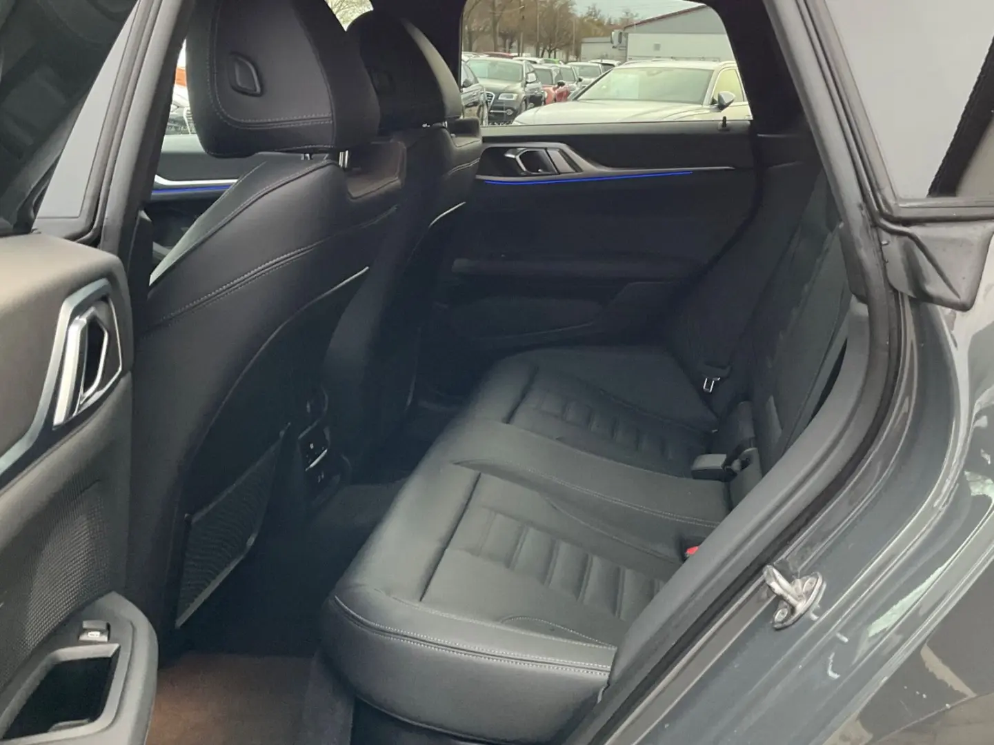 430i Gran Coupe xDrive M Sport LED Leder  Wide S