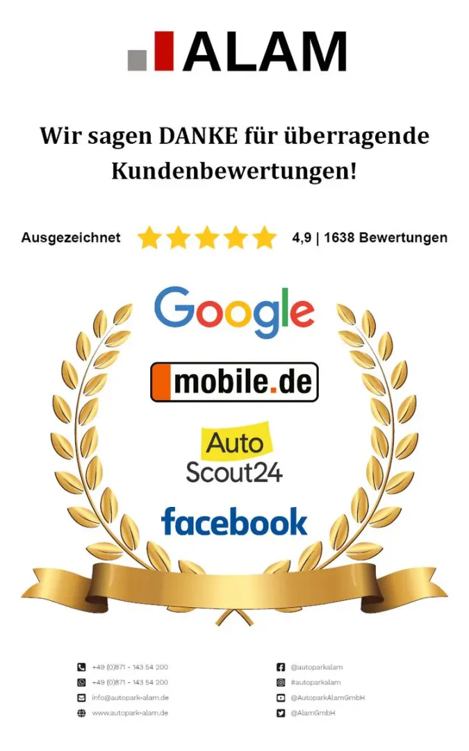 430i Gran Coupe xDrive M Sport LED Leder  Wide S