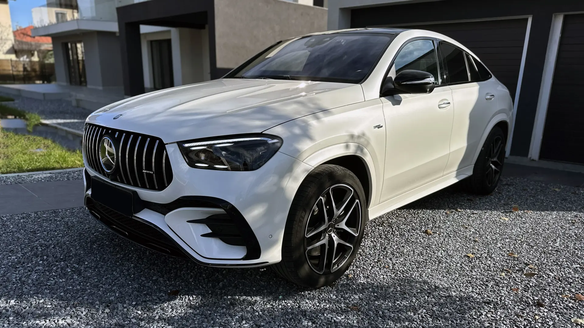 Mercedes-Benz GLE 53 AMG