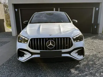 Mercedes-Benz GLE 53 AMG
