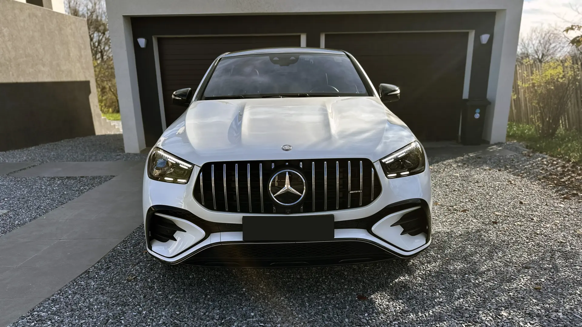 Mercedes-Benz GLE 53 AMG