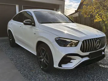Mercedes-Benz GLE 53 AMG