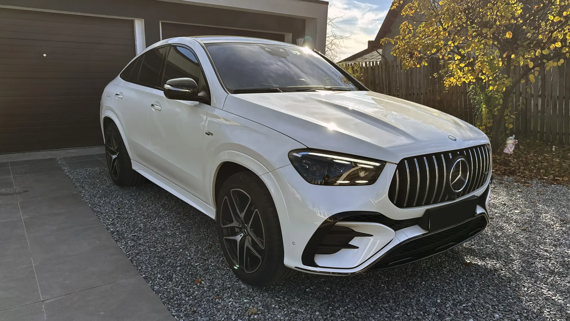 Mercedes-Benz GLE 53 AMG