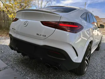 Mercedes-Benz GLE 53 AMG