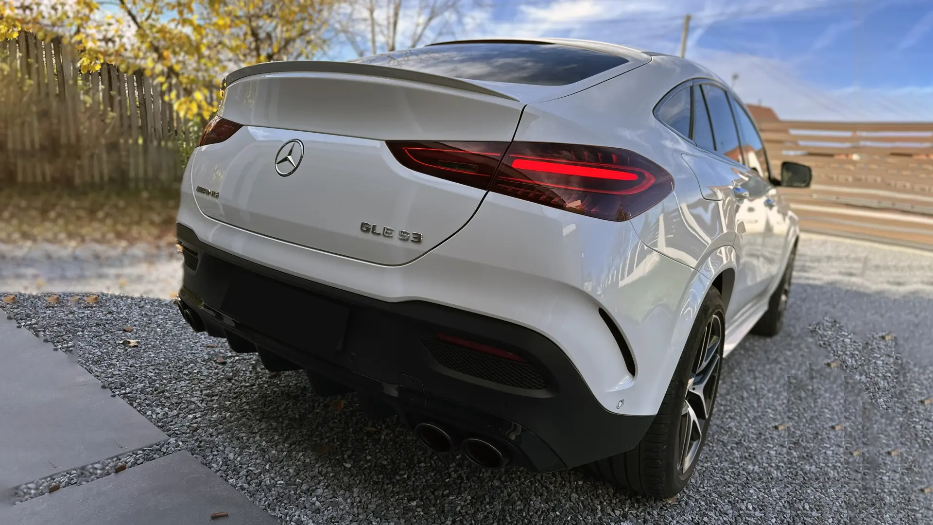 Mercedes-Benz GLE 53 AMG