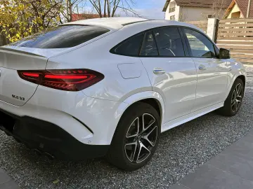 Mercedes-Benz GLE 53 AMG